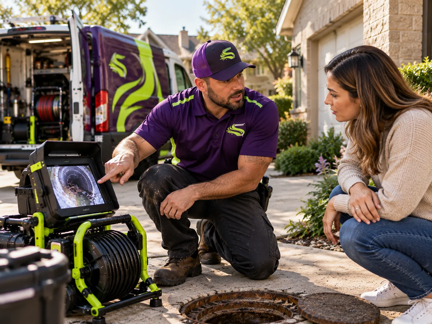 Drain Cleaning Delmont, PA FAQs
